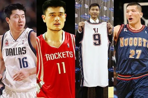 中国球员如何进入NBA?