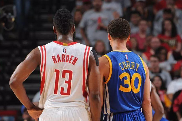 库里和哈登谁的个人能力更强?